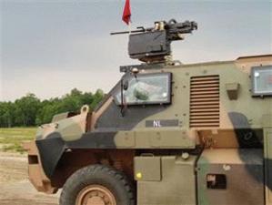 Bushmaster goes Dutch again